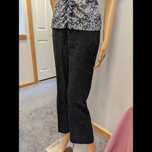 Ann Taylor Loft Gray Marisa Trouser Size 0 Petite